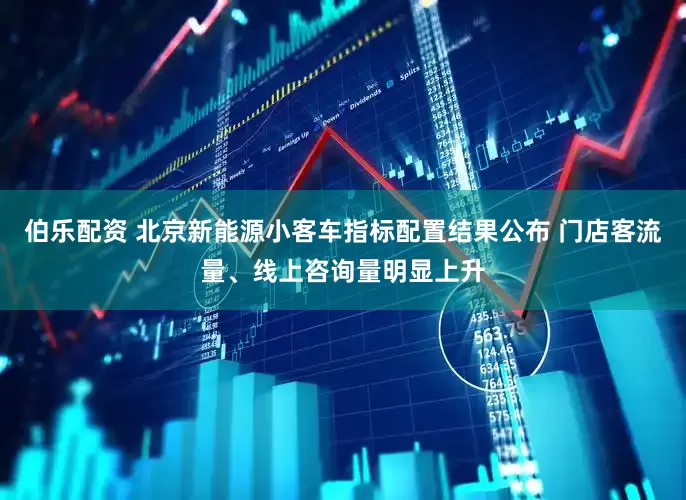 伯乐配资 北京新能源小客车指标配置结果公布 门店客流量、线上咨询量明显上升