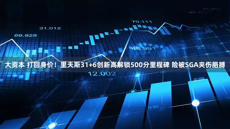 大资本 打回身价！里夫斯31+6创新高解锁500分里程碑 险被SGA夹伤胳膊